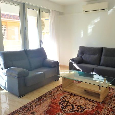 Beautiful Two Bedroom Apartment Next To The Beachfront Torre de la Horadada ภายนอก รูปภาพ