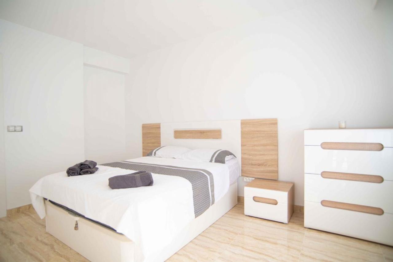 Beautiful Two Bedroom Apartment Next To The Beachfront Torre de la Horadada ภายนอก รูปภาพ