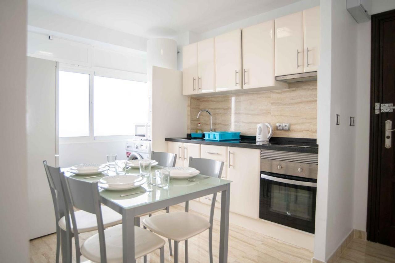 Beautiful Two Bedroom Apartment Next To The Beachfront Torre de la Horadada ภายนอก รูปภาพ