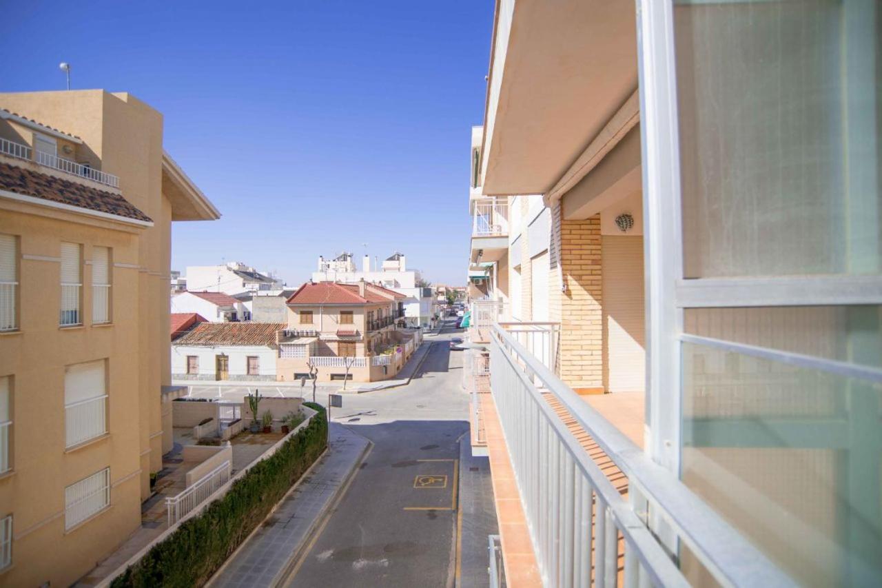 Beautiful Two Bedroom Apartment Next To The Beachfront Torre de la Horadada ภายนอก รูปภาพ