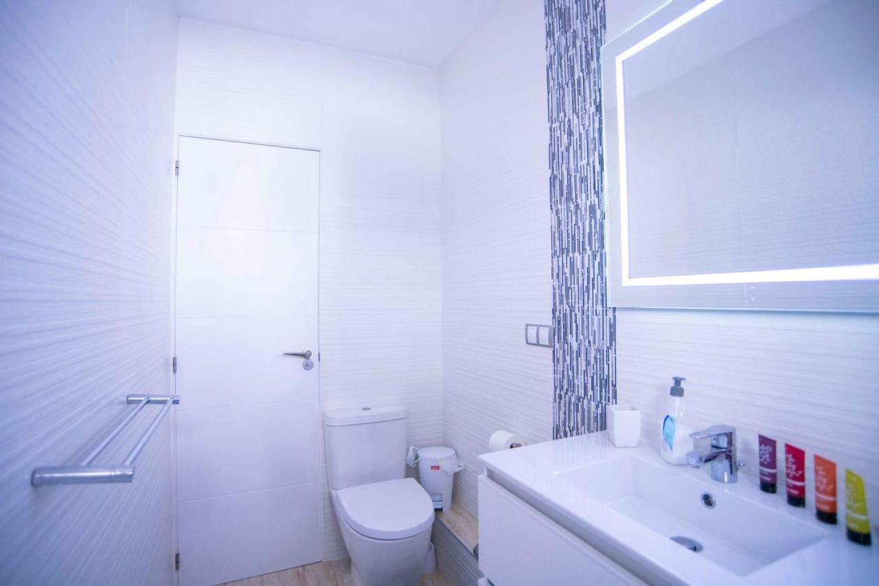 Beautiful Two Bedroom Apartment Next To The Beachfront Torre de la Horadada ภายนอก รูปภาพ