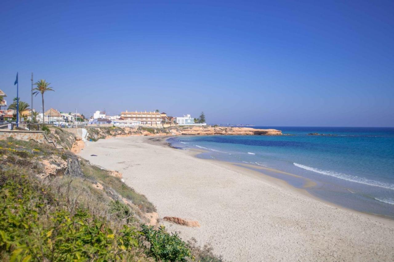Beautiful Two Bedroom Apartment Next To The Beachfront Torre de la Horadada ภายนอก รูปภาพ
