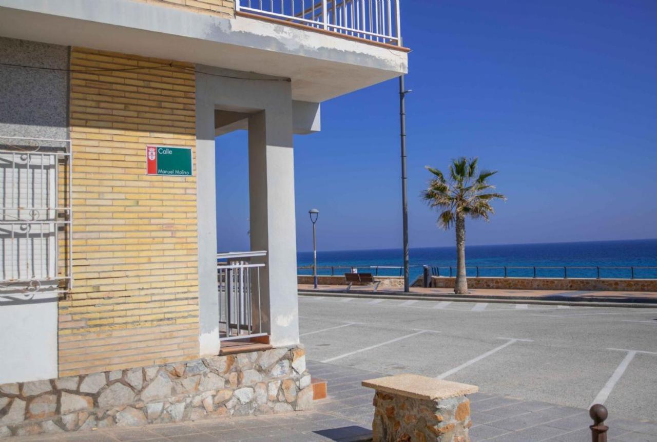 Beautiful Two Bedroom Apartment Next To The Beachfront Torre de la Horadada ภายนอก รูปภาพ