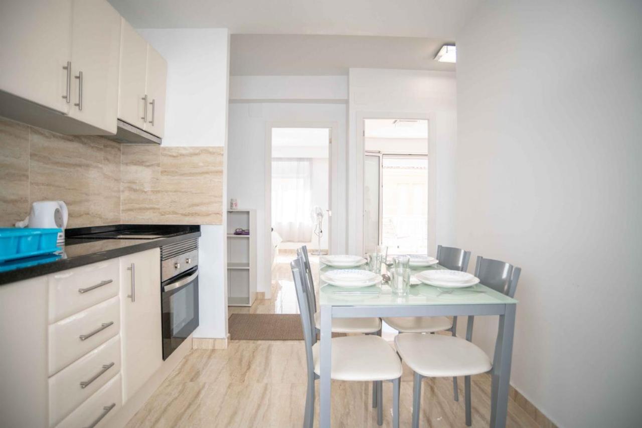 Beautiful Two Bedroom Apartment Next To The Beachfront Torre de la Horadada ภายนอก รูปภาพ