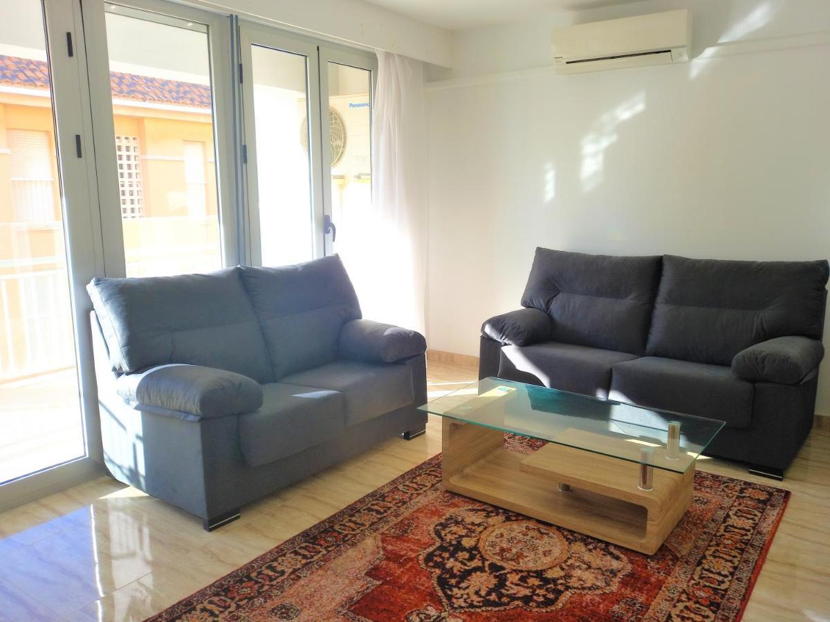 Beautiful Two Bedroom Apartment Next To The Beachfront Torre de la Horadada ภายนอก รูปภาพ