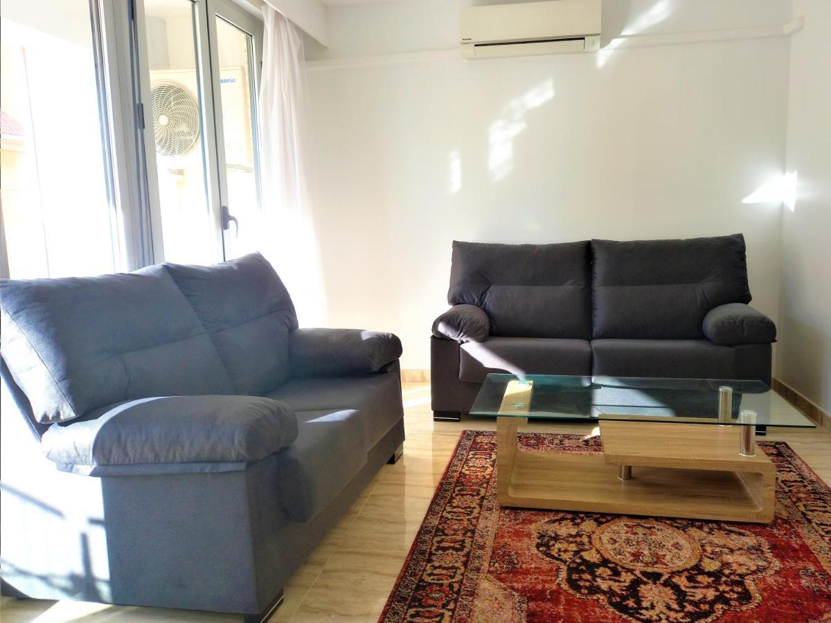 Beautiful Two Bedroom Apartment Next To The Beachfront Torre de la Horadada ภายนอก รูปภาพ