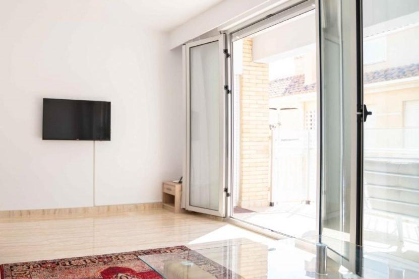 Beautiful Two Bedroom Apartment Next To The Beachfront Torre de la Horadada ภายนอก รูปภาพ