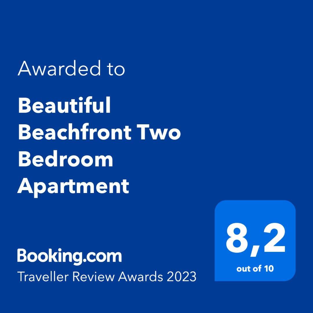 Beautiful Two Bedroom Apartment Next To The Beachfront Torre de la Horadada ภายนอก รูปภาพ